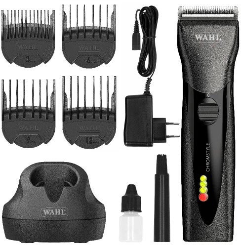 

Машинка для стрижки волос Wahl ChromStyle 1871-0473