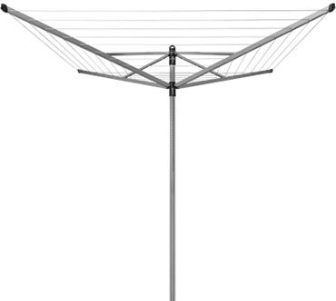 

Сушилка для белья Brabantia Lift-O-Matic 310928 40 м (серый металлик)