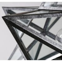 Подвесная люстра ImperiumLoft Black star clear glass 101314-26