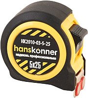 Рулетка Hanskonner HK2010-03-5-25