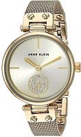 

Наручные часы Anne Klein AK/3000CHGB