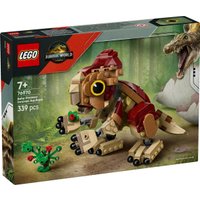 Конструктор LEGO Jurassic World Детёныш динозавра Долорес: Аквилопс 76970