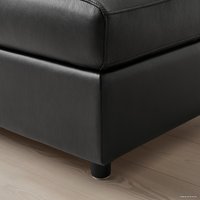 Диван Ikea Вимле 293.062.55 (черный)