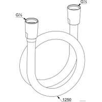 Душевая система  Kludi Bozz 387363976