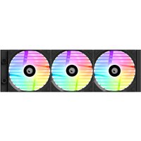 Система жидкостного охлаждения для процессора ID-Cooling FX360 LCD