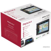 USB-магнитола Prology MPN-520