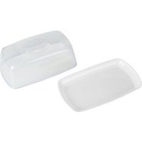 Хлебница Berossi Oslo ИК 98301000 (снежно-белый)