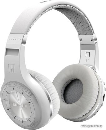 Наушники Bluedio H+ (белый)