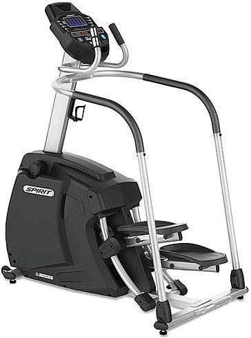 

Классический степпер Spirit Fitness CS800 Silver