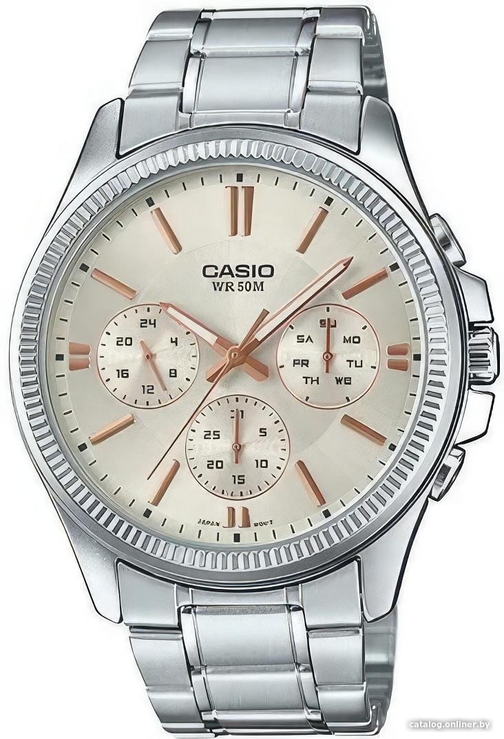 Наручные часы Casio MTP-1375D-7A2