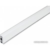 Плинтус TisComTrade Italo Wap 3 м (белый глянец) в Борисове