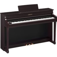 Цифровое пианино Yamaha Clavinova CLP-835 (коричневый)