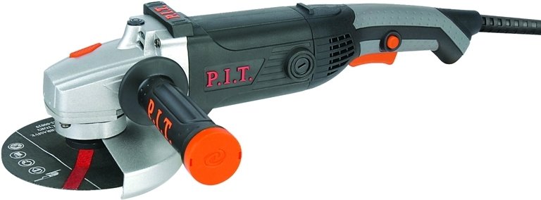 

Угловая шлифмашина P.I.T. PWS125-C