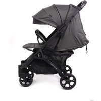 Коляска прогулочная «книга» Panda Baby Pro Max Cosmo (dark-grey)