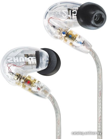 Наушники Shure SE215
