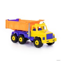 Грузовик Полесье Супергигант автомобиль-самосвал 5113