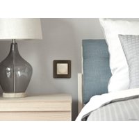 Светорегулятор (диммер) Legrand Inspiria 673791
