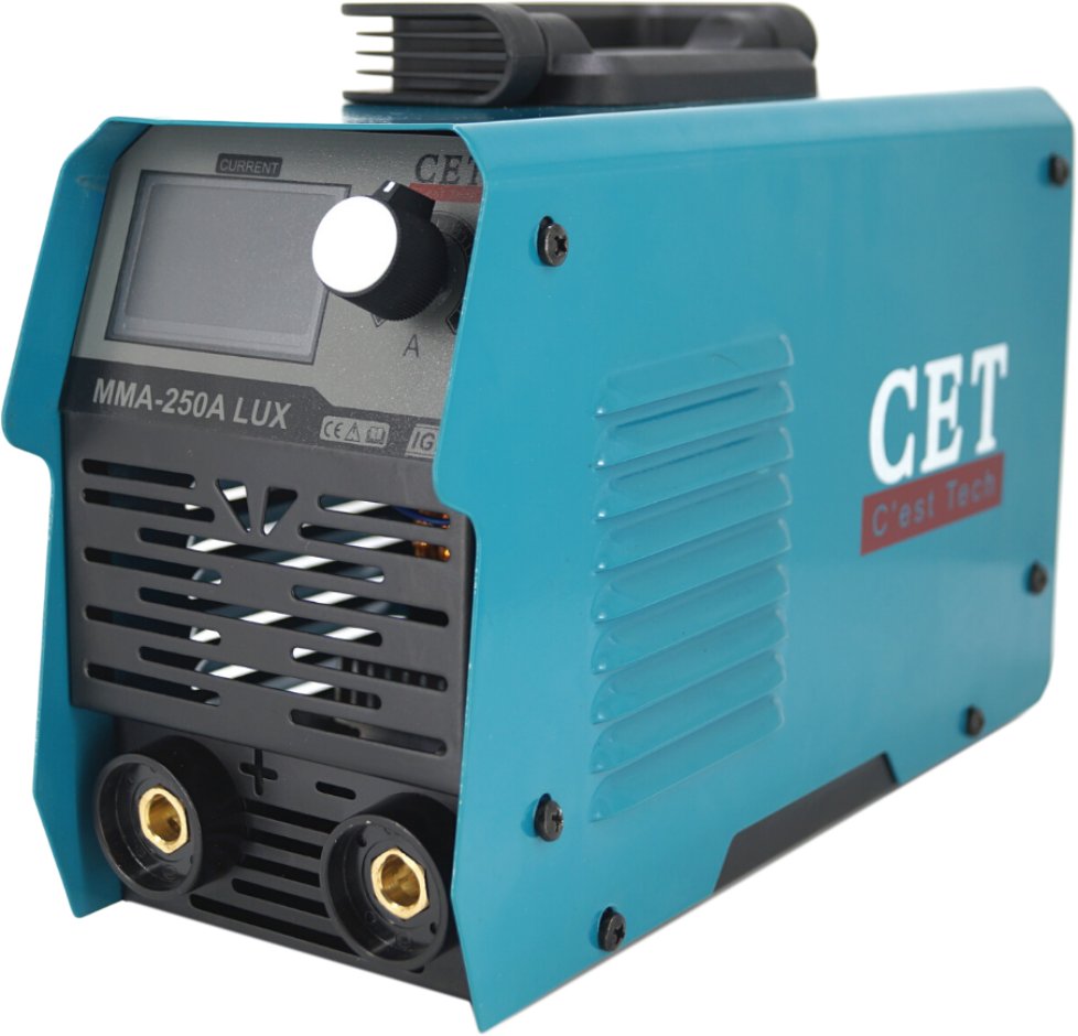 

Сварочный инвертор CET C'EST Tech MMA-250A Lux