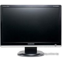 Монитор Samsung SyncMaster 206BW
