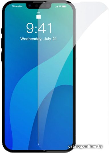 Защитное стекло Baseus SGBL200202 (для iPhone 14 Pro Max)