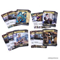 Настольная игра Crowd Games Город великой машины