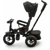 Детский велосипед Zigzag Classic 10/8 5588/33549 (черный)