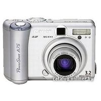 Фотоаппарат Canon PowerShot A75