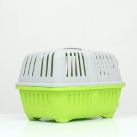 Переноска Sima-Land 9347028 (зеленый)