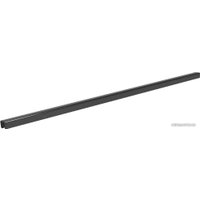 Металлический канал для переплета OPUS O.Simple Channel 304x5 мм OSC05CZA30425 (25 шт, черный)