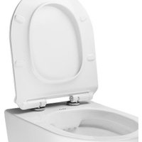 Унитаз подвесной AV Engineering Comfort AVWHR203 + AM.PM I012703.0201