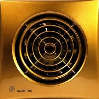

Осевой вентилятор Soler&Palau Silent-200 CZ Gold 5210625300