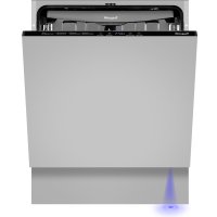 Встраиваемая посудомоечная машина Weissgauff BDW 6038 Infolight