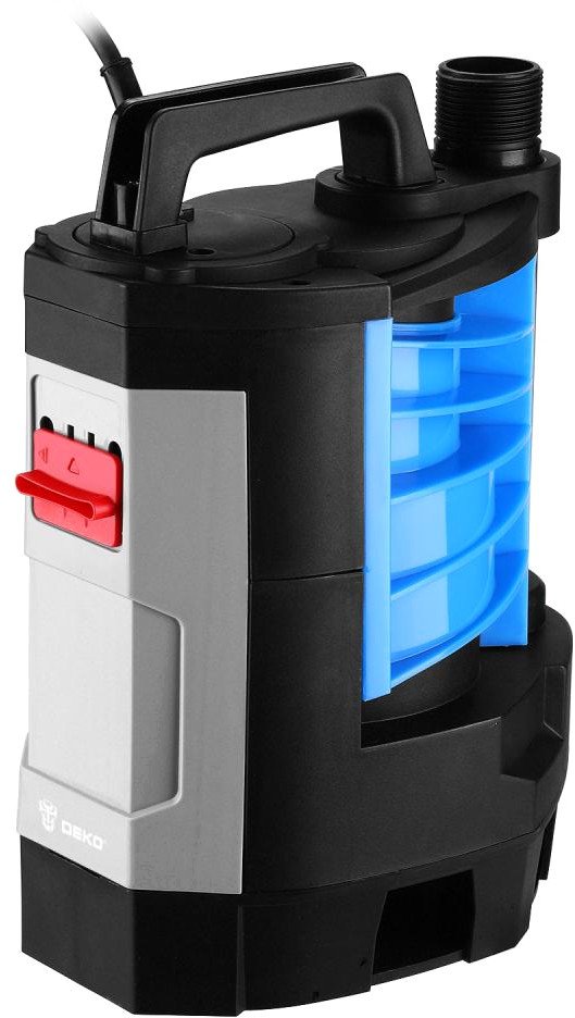 

Дренажный насос Deko DWP-950P Plus