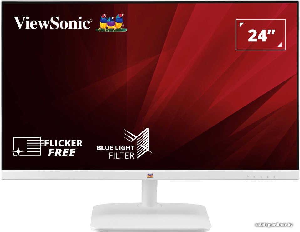 Монитор ViewSonic VA2430-H-W-6