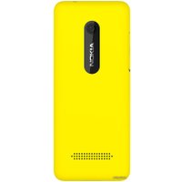 Кнопочный телефон Nokia Asha 206 Dual SIM