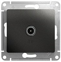 Розетка телевизионная Systeme Electric Glossa GSL000793