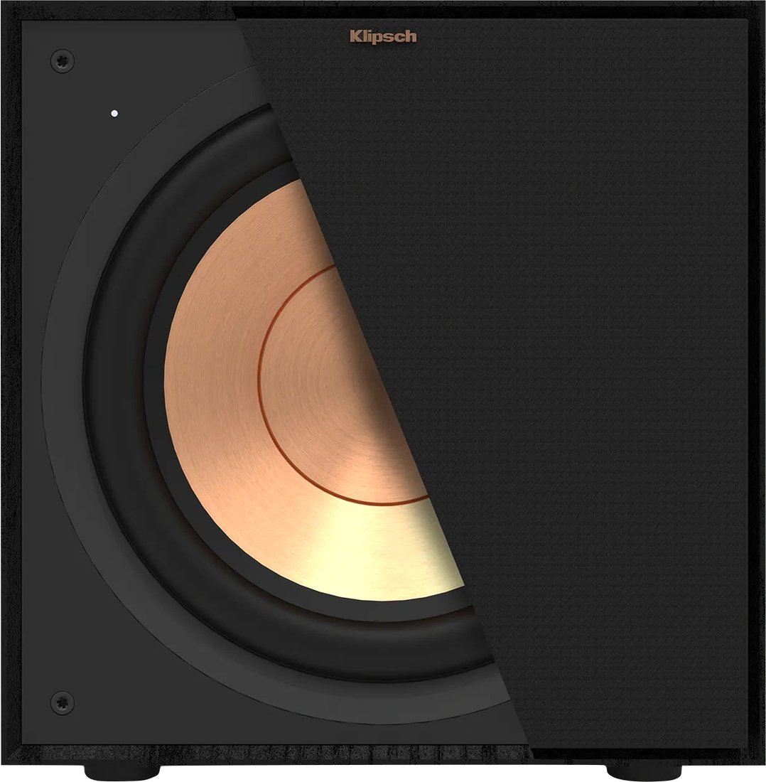 

Проводной сабвуфер Klipsch R-101SW