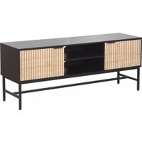 Тумба Signal MAGO RTV-1 (дуб/черный мат 150)