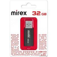 USB Flash Mirex Color Blade Unit 3.0 32GB 13600-FM3UBK32