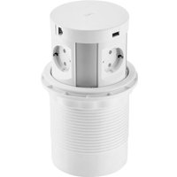 Удлинитель GTV Comfort Plus AE-BPW4S120P-10