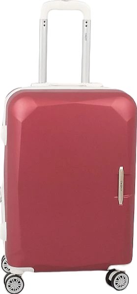 

Чемодан-спиннер Grott 263-MD2203/5-22 (бордовый)