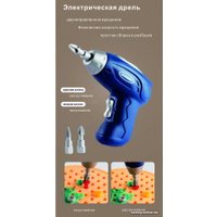 Конструктор/игрушка-конструктор Top Goods Ящик с инструментами 533-6А