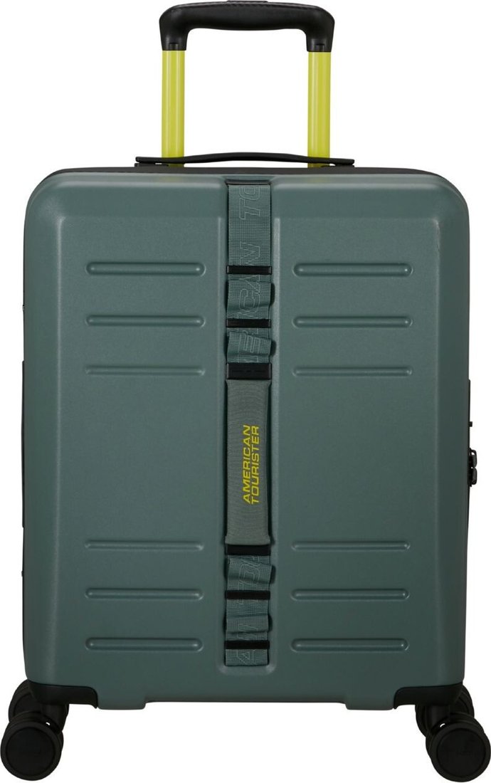 Чемодан-спиннер American Tourister Trailon Dark Forest 55 см