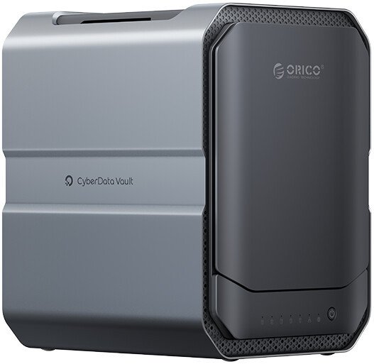 Сетевой накопитель Orico CyberData Vault CF56