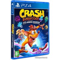  Crash Bandicoot 4: Это Вопрос Времени для PlayStation 4