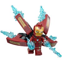 Конструктор LEGO Marvel Super Heroes 76107 Танос: последняя битва