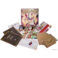 Карточная игра Правильные игры Тайны и клады 55-01-01
