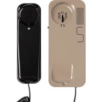 Абонентское аудиоустройство Cyfral Unifon Smart U (черный/бежевый)