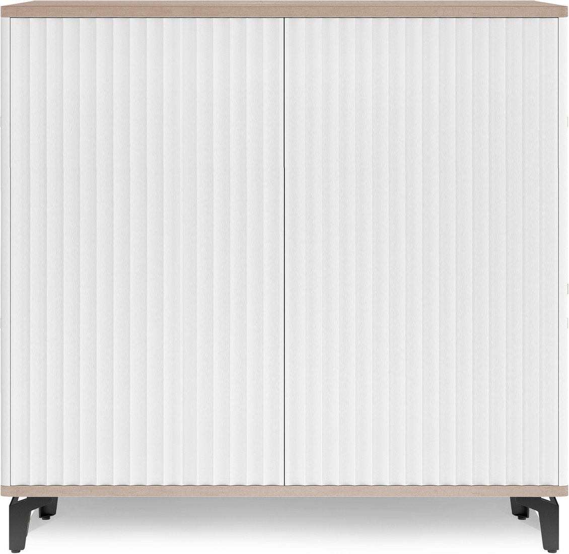 

Комод Shtabe Royal 5061 эко (макиато-Черный)