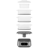 Пароварка Kitfort KT-6280